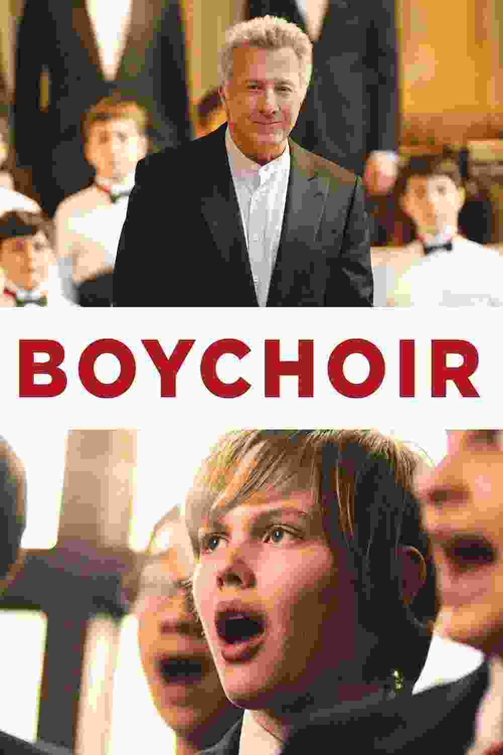 Boychoir (2014) Dustin Hoffman